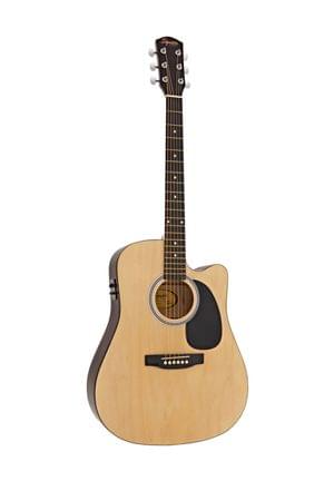 1582884301664-Fender SA 105CE Natural Squier Semi Acoustic Guitar with Fishman Pick Up.jpg